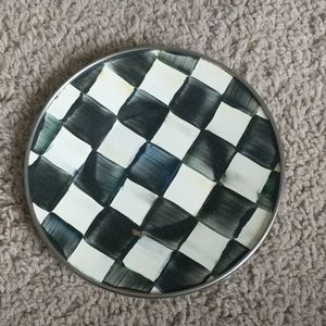 Mackenzie Childs mini plate PRICE FIRM